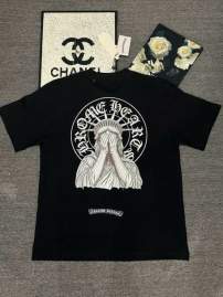Picture of Chrome Hearts T Shirts Short _SKUChromeHeartsS-XLhgntxYH05517392